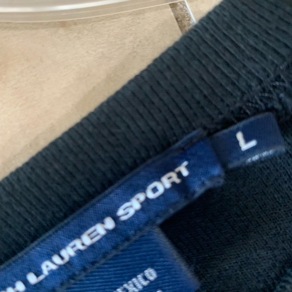 Ralph Lauren Tops Womens Ralph Lauren Polo Sport Long Sleeve Tshirt